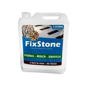 FixStone Fijador de Piedras 5 Litros