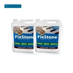 Pack 2 unidades FixStone 5 Litros